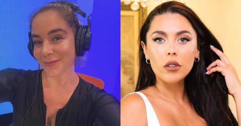 Francoise Perrot reveló quiebre con Daniela Aránguiz y contó polémica historia sobre la madrina de su hija