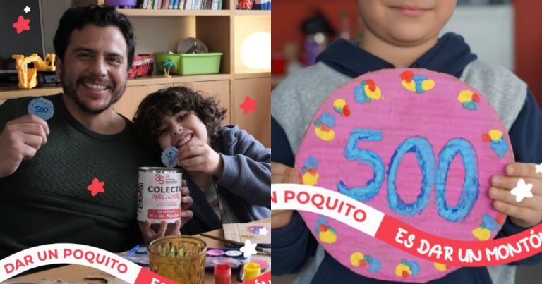Fundación Nuestros Hijos inicia Colecta Nacional 2026 para apoyar a familias que enfrentan el cáncer infantil