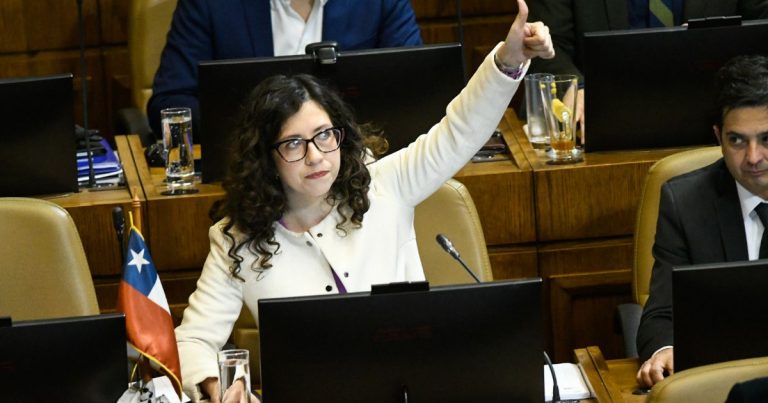 Gael Yeomans se impone a Constanza Martínez y asume la presidencia del Frente Amplio: Baja participación marcaron los comicios