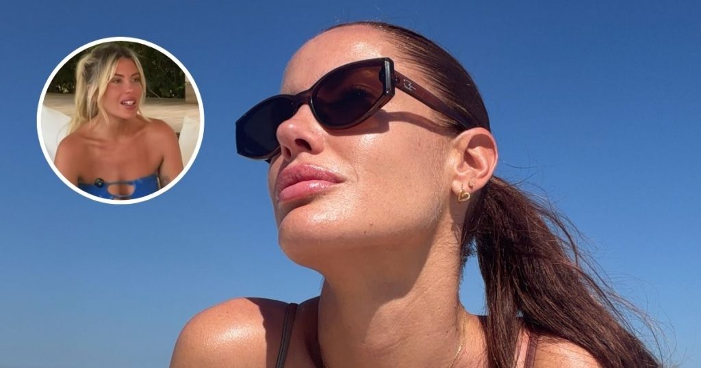 “Suelto, perdono y avanzo”: Gala Caldirola reaccionó a las disculpas de Coté López