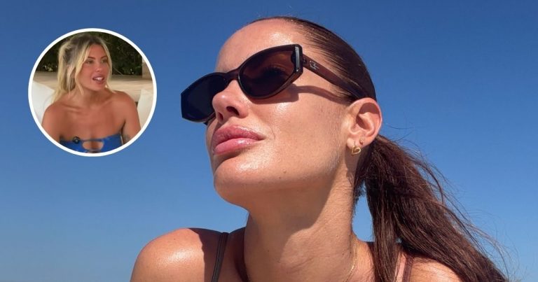 “Suelto, perdono y avanzo”: Gala Caldirola reaccionó a las disculpas de Coté López