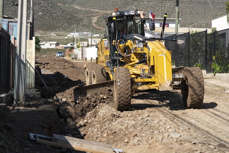 Coquimbo destina más de $1.500 millones para reparar socavones y caminos dañados por las lluvias