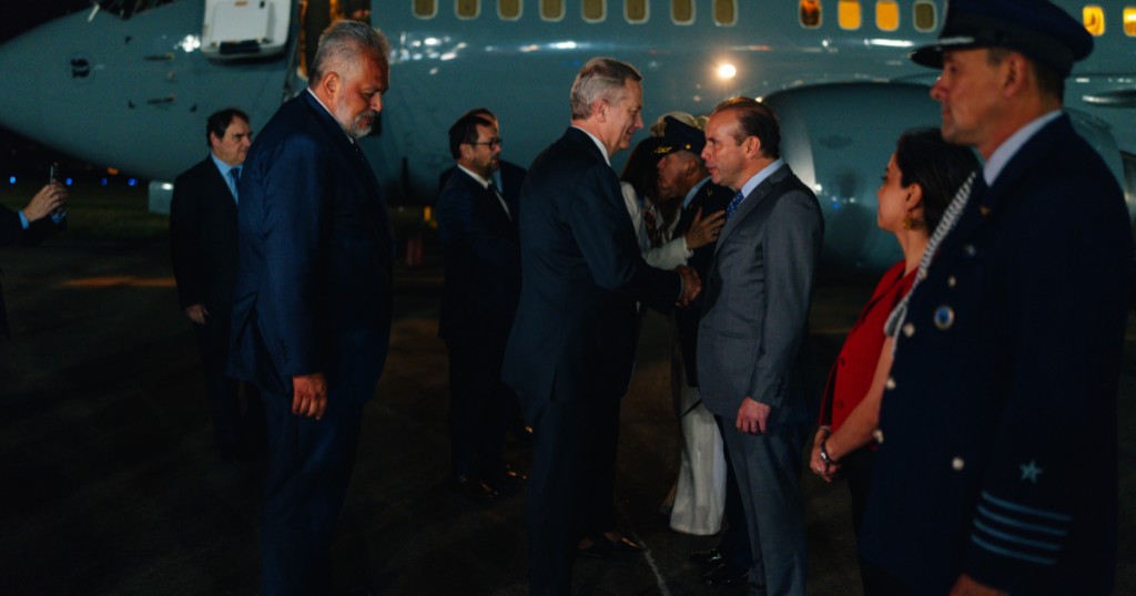 Presidente Kast llega a Colombia para participar en cambio de mando de Abelardo de la Espriella