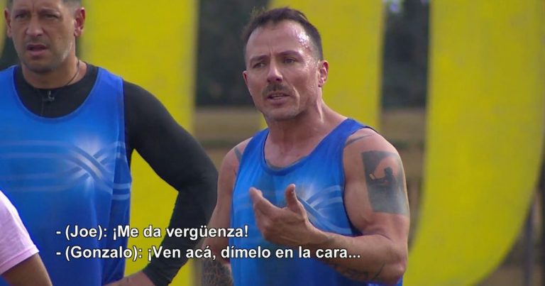 “Me dolió que me dijeras ‘viejete’”: Gonzalo Egas protagonizó tensa pelea en Vecinos al límite