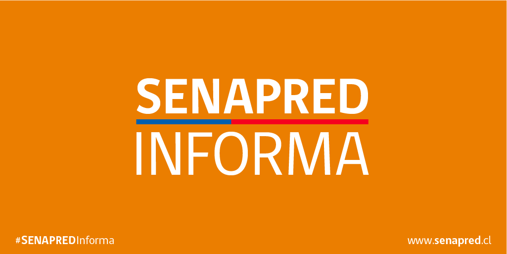 SENAPRED activa mensajería SAE por alerta de crecida del río Pulido en Atacama