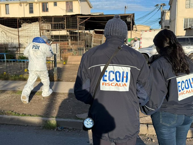 Adolescente de 17 años asesinado en Puente Alto: Investigan presunto ajuste de cuentas