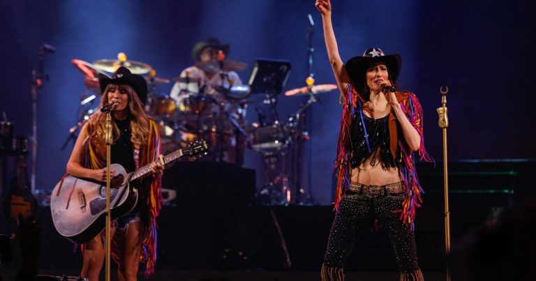 Ha*Ash regresa a Chile con show en Movistar Arena: Fecha y venta de entradas