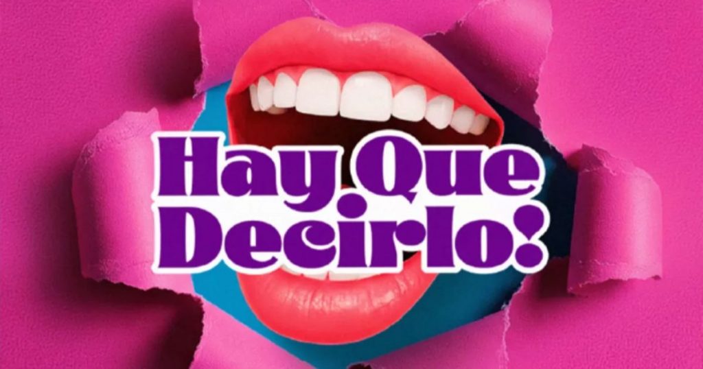 Canal 13 confirmó nuevo rostro para Hay que decirlo tras recientes cambios en el panel