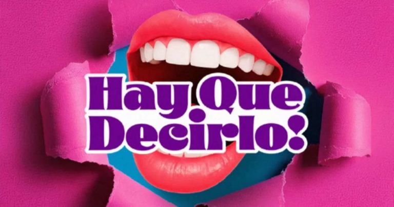 Canal 13 confirmó nuevo rostro para Hay que decirlo tras recientes cambios en el panel