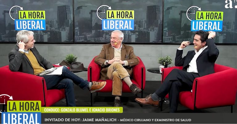 La Hora Liberal: Jaime Mañalich aborda el avance de la inteligencia artificial en la medicina