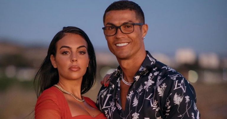 Georgina Rodríguez respondió a las críticas por su cuerpo y reveló qué le dijo Cristiano Ronaldo