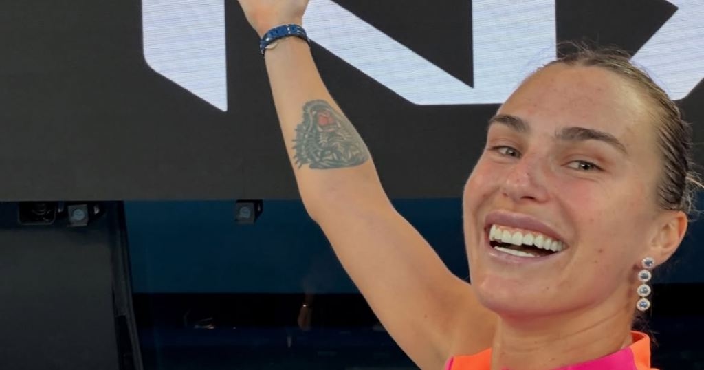 Aryna Sabalenka avanza en Toronto y sigue en busca de su primer título en el WTA 1000 de Canadá