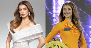 Ignacia Fernández tuvo su esperado debut en Miss Mundo 2026: así fue su primera aparición en Vietnam