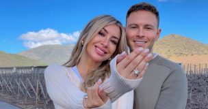 Camila Andrade reveló detalles de su propuesta de matrimonio y mostró su anillo: “Fue sorpresivo”