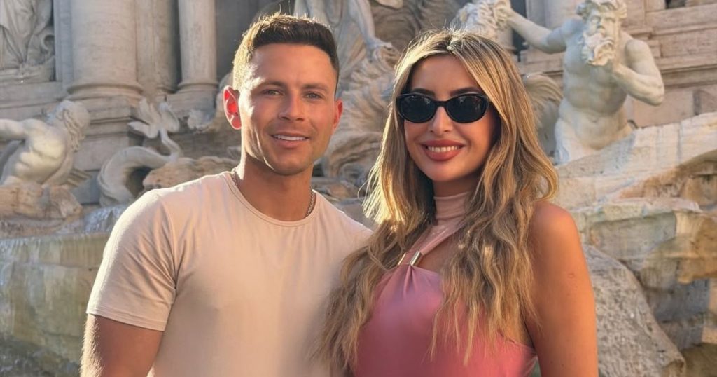 “Que tu felicidad sea eterna”: el romántico mensaje de Camila Andrade a su pareja por su cumpleaños