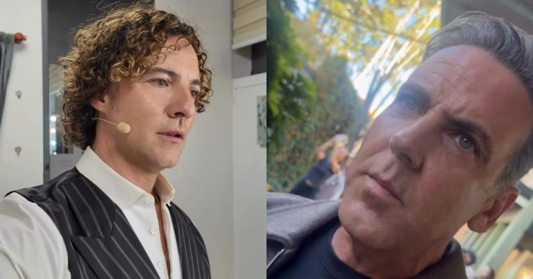 “Espero que no pase nada”: el dramático momento que vivieron David Bisbal y Carlos Ponce durante terremoto en Colombia