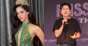 Fátima Bosch responde a exdirector de Miss Universo tras anuncio de posibles acciones legales: “Todo quedó grabado”