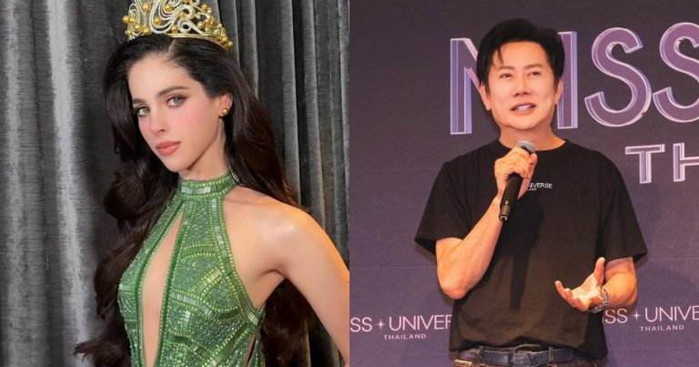Fátima Bosch responde a exdirector de Miss Universo tras anuncio de posibles acciones legales: “Todo quedó grabado”