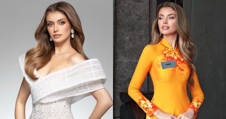 Ignacia Fernández va por el Top 40 de Miss Mundo 2026: así puedes votar gratis por la chilena