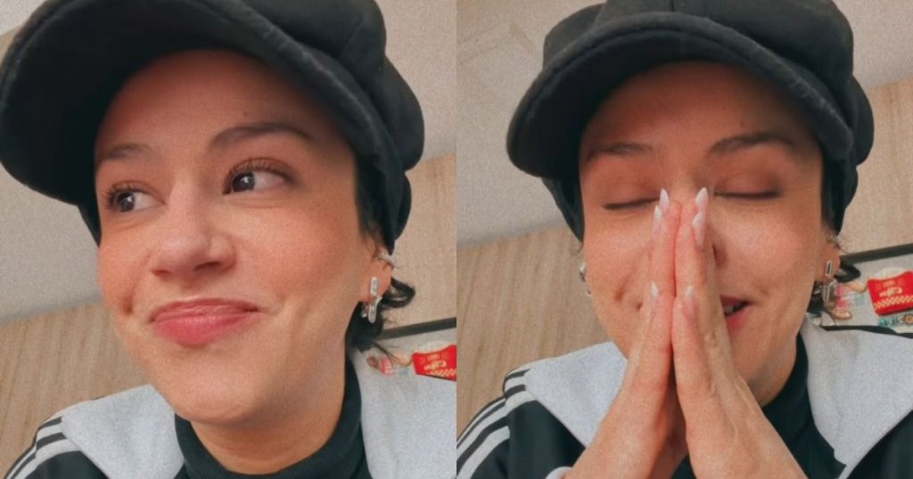 Karla Melo recordó un año desde su última quimioterapia: el especial gesto hacia Dunga que llamó la atención