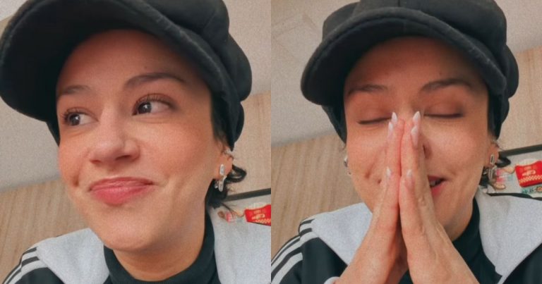 Karla Melo recordó un año desde su última quimioterapia: el especial gesto hacia Dunga que llamó la atención