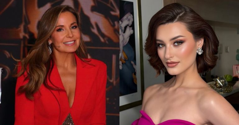 Viviana Nunes se disculpó con Dominga López tras polémico comentario sobre Miss Universo
