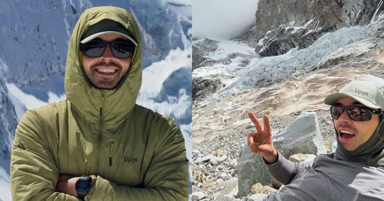 Youtuber chileno que sobrevivió a fatal accidente en el Huascarán rompe el silencio: “No me encuentro bien”