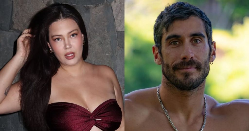 “Se te extrañó”: el mensaje de Michelle Carvalho a Pedro Astorga que ilusionó a sus seguidores