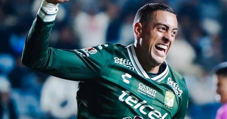 Rogelio Funes Mori sorprende y llega al fútbol chileno: es nuevo refuerzo de U. de Concepción
