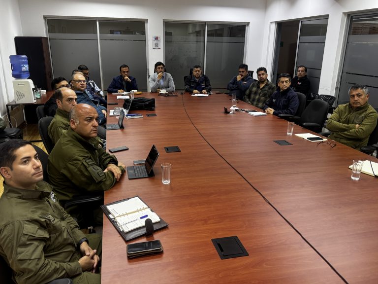 Autoridades anuncian nuevas medidas preventivas ante continuidad de frente meteorológico en Tarapacá