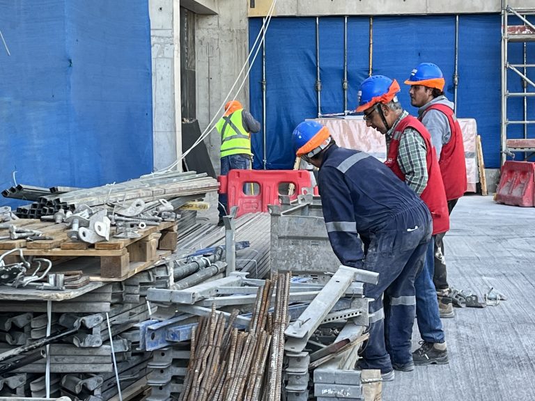 CChC pide acelerar medidas para impulsar inversión y recuperar empleos en la construcción