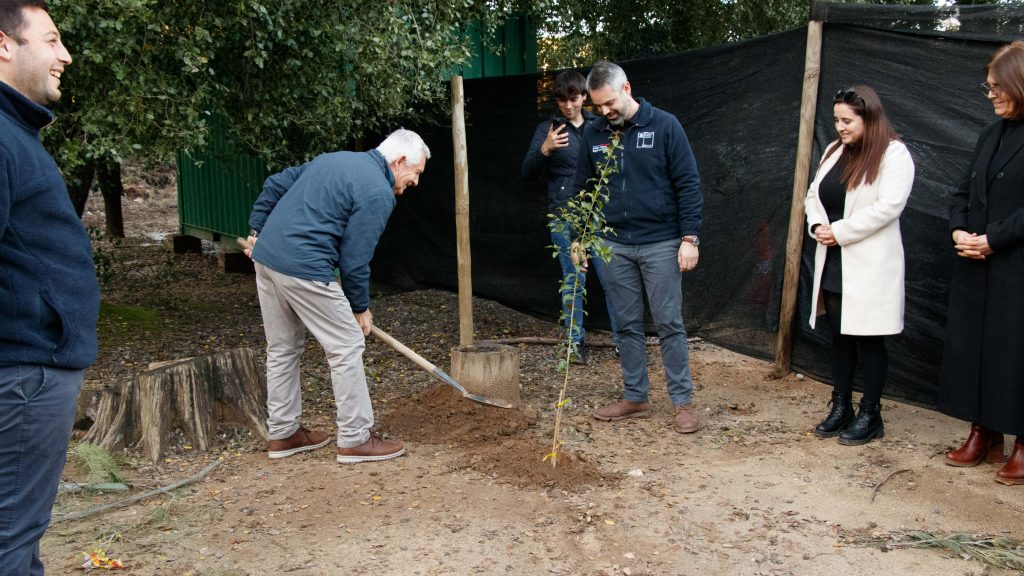 Minvu culmina intervención en Pailimo y Las Garzas e inicia recuperación de histórica gruta