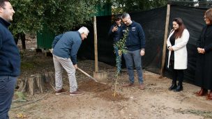 Minvu culmina intervención en Pailimo y Las Garzas e inicia recuperación de histórica gruta