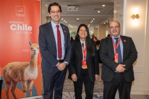 Chile refuerza su apuesta turística por Australia con primer roadshow desde 2019
