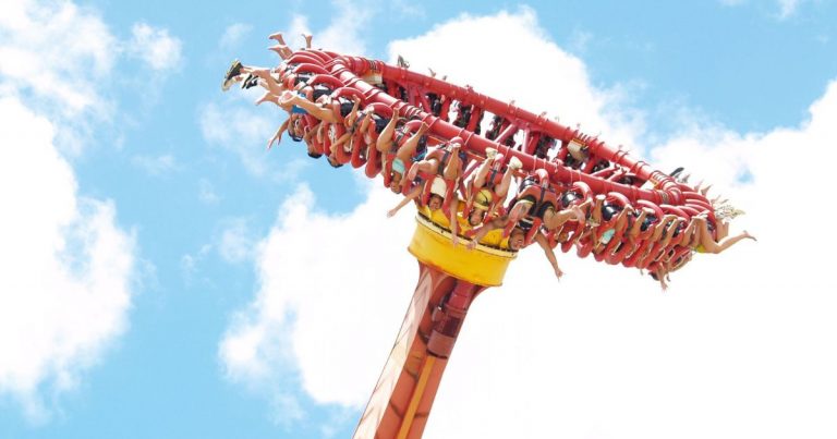 Todo lo que puedes hacer en un parque de atracciones en Chile