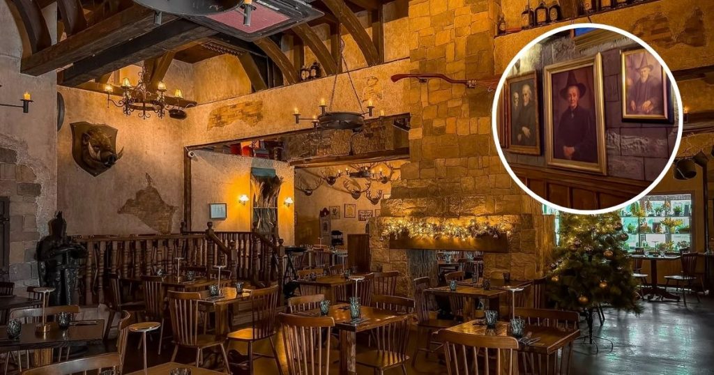 ¿Fanático de Harry Potter? Restaurante en Santiago celebra los 25 años de la saga con experiencia temática