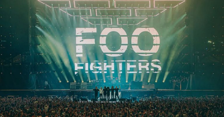 Foo Fighters confirmó su regreso a Chile: fecha, lugar y venta de entradas para su concierto
