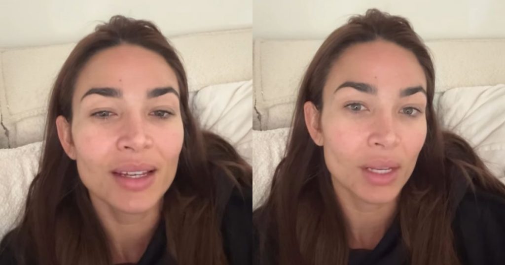 Lisandra Silva denuncia insólito robo del ánfora de su padre: “Que Dios te perdone”