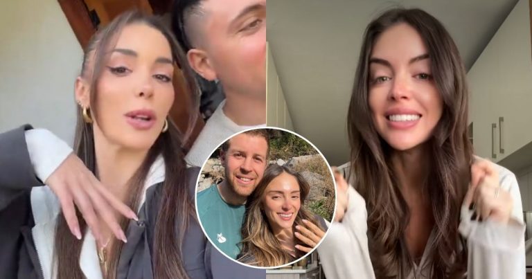 Hermano de Cata Vallejos se casará con hermana de Coni Piccoli: así reaccionaron ambas figuras