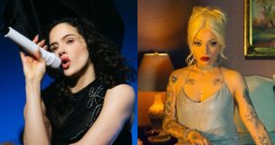 Rosalía invitó a Mon Laferte a su confesionario en México: “Me hace más ilusión que nunca”