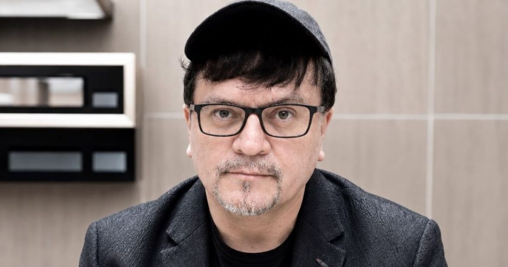 Academia Chilena de Bellas Artes reconoce trayectoria de Javier Ibacache con importante nombramiento