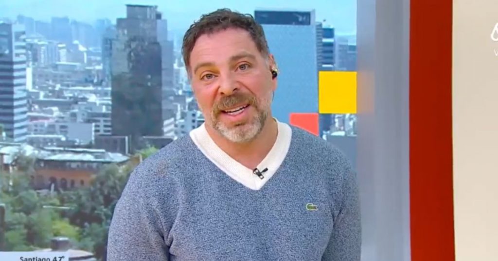 “Fue un accidente”: José Antonio Neme rompió el silencio en Mucho Gusto tras protagonizar choque