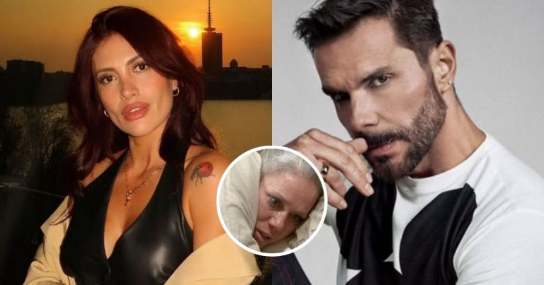 Karen Paola critica a Álvaro Ballero tras polémica con Ludmila: “Es violencia emocional”