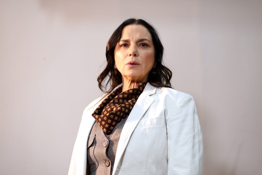 Katty Kowaleczko regresará a la televisión con “Las teleseries de nuestras vidas” y recreará una escena emblemática de “La madrastra”