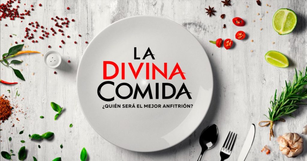 La Divina Comida reunirá a figuras de Detrás del Muro en una noche llena de humor y recuerdos
