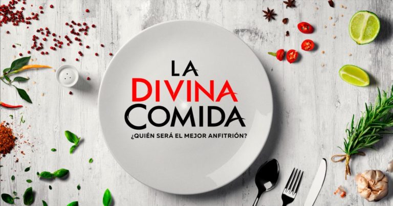 La Divina Comida reunirá a figuras de Detrás del Muro en una noche llena de humor y recuerdos