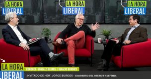 Jorge Burgos cuestiona reforma constitucional de seguridad: 