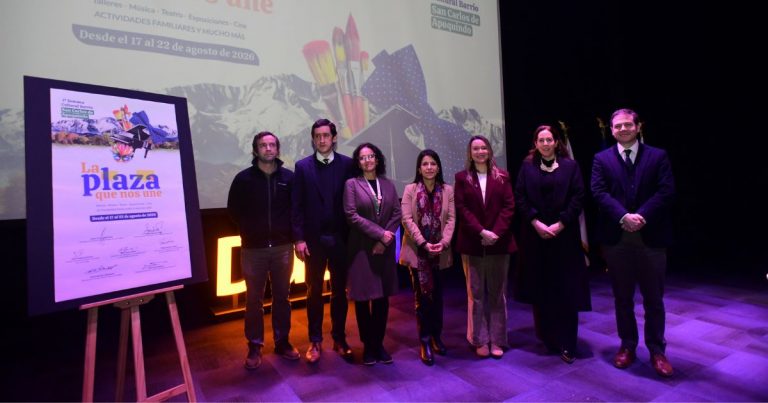Las Condes inaugura su primera Semana Cultural San Carlos de Apoquindo con foco en la comunidad