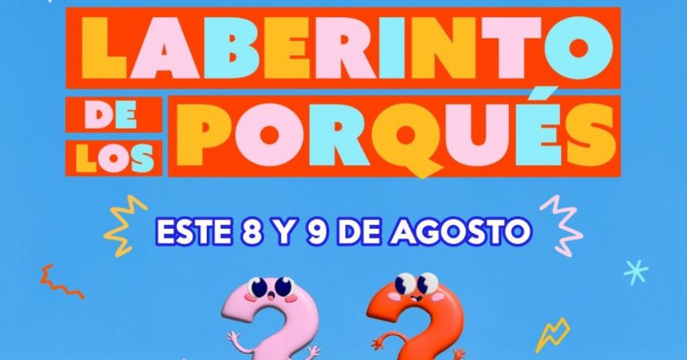 Día del Niño: Open presenta “PREGUNTOPENS”, un laberinto interactivo gratuito para las familias