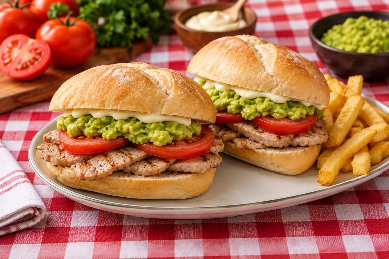 Día del Lomito: La receta ideal para preparar este clásico sándwich chileno en casa